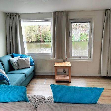 אמסטרדם Apartment At The East Side, Close To Center מראה חיצוני תמונה
