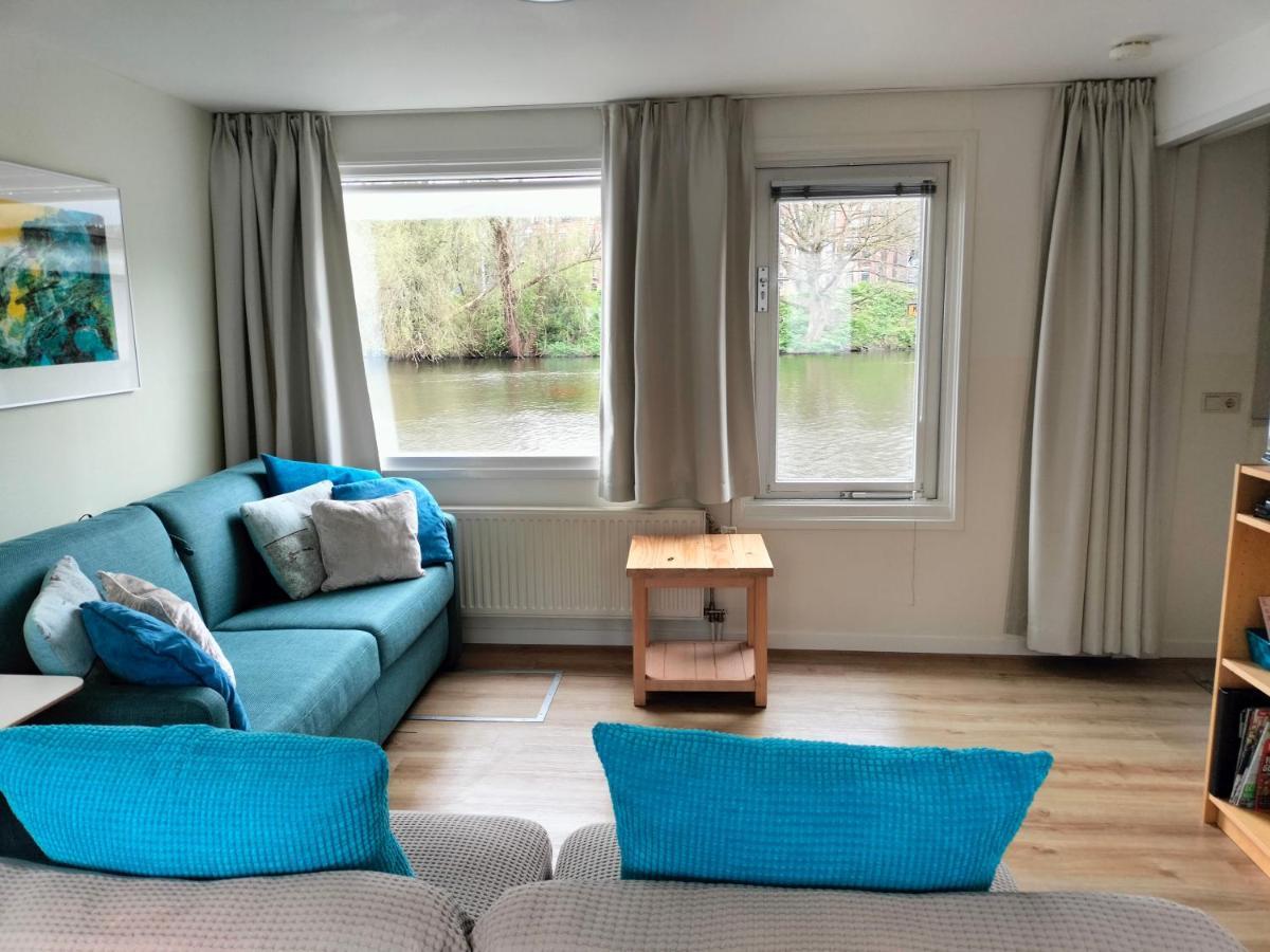 אמסטרדם Apartment At The East Side, Close To Center מראה חיצוני תמונה