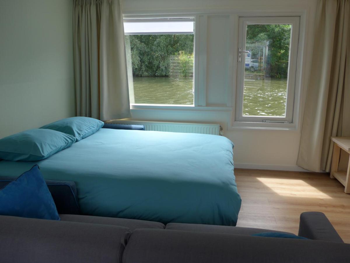 אמסטרדם Apartment At The East Side, Close To Center מראה חיצוני תמונה
