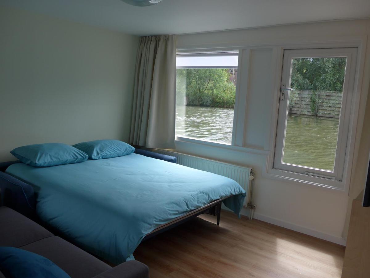 אמסטרדם Apartment At The East Side, Close To Center מראה חיצוני תמונה
